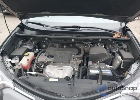 2016 Toyota Rav4 Xle from USA, damaged, VIN 2T3RFREV1GW459543